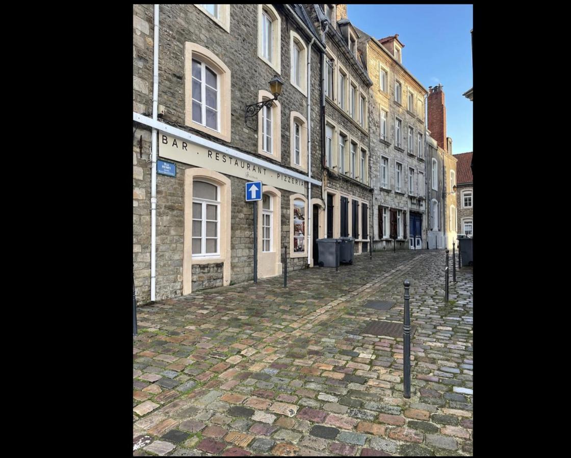 Le Henry Au Coeur De La Vieille Ville Boulogne-sur-Mer Extérieur photo